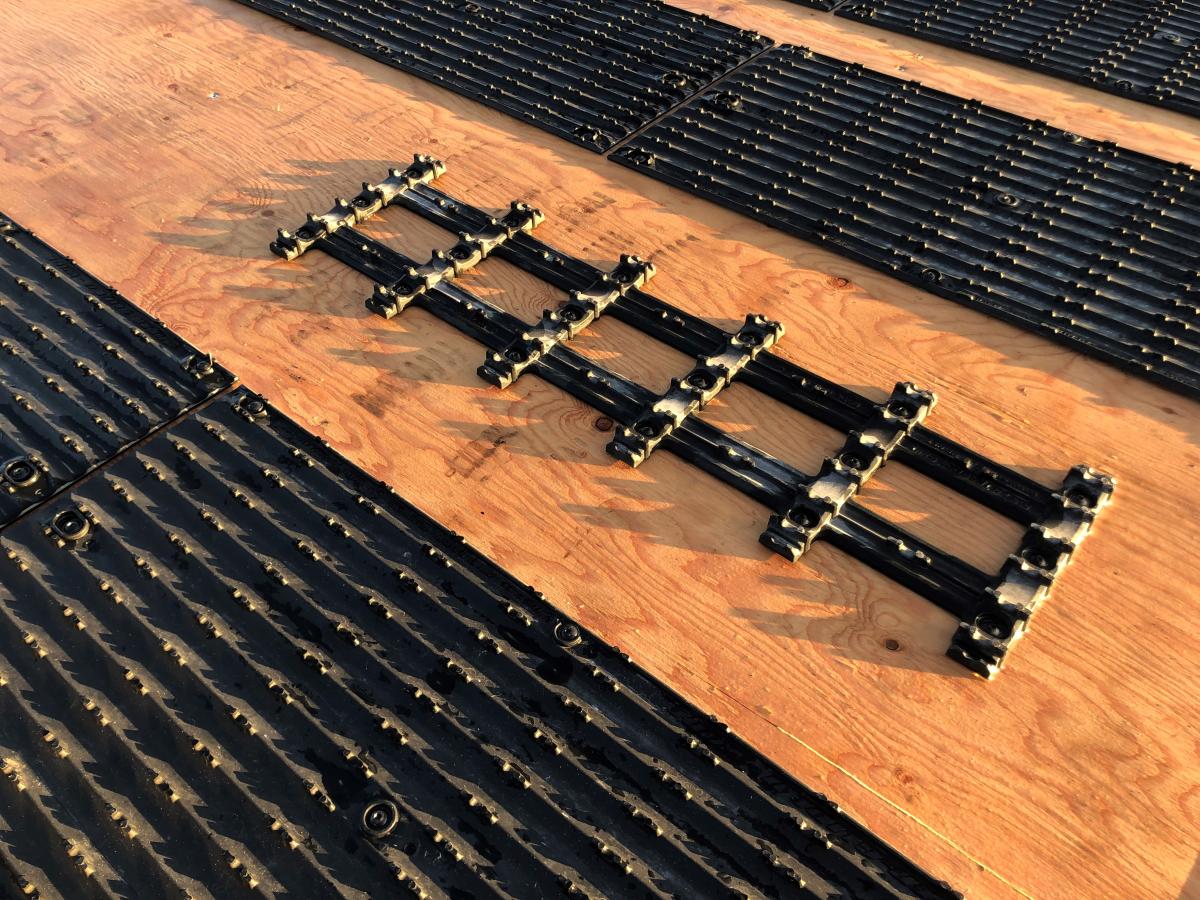 SASD-TD Super Grid